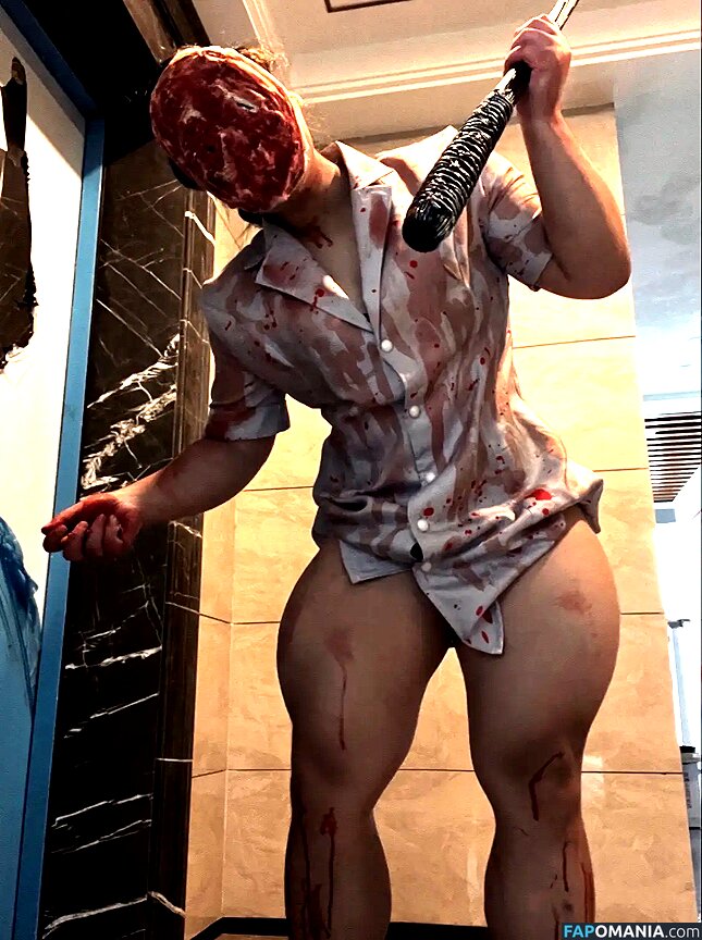 Guo hui / Guohui / guohui_trainer Nago OnlyFans  Przeciekłe zdjęcie #48