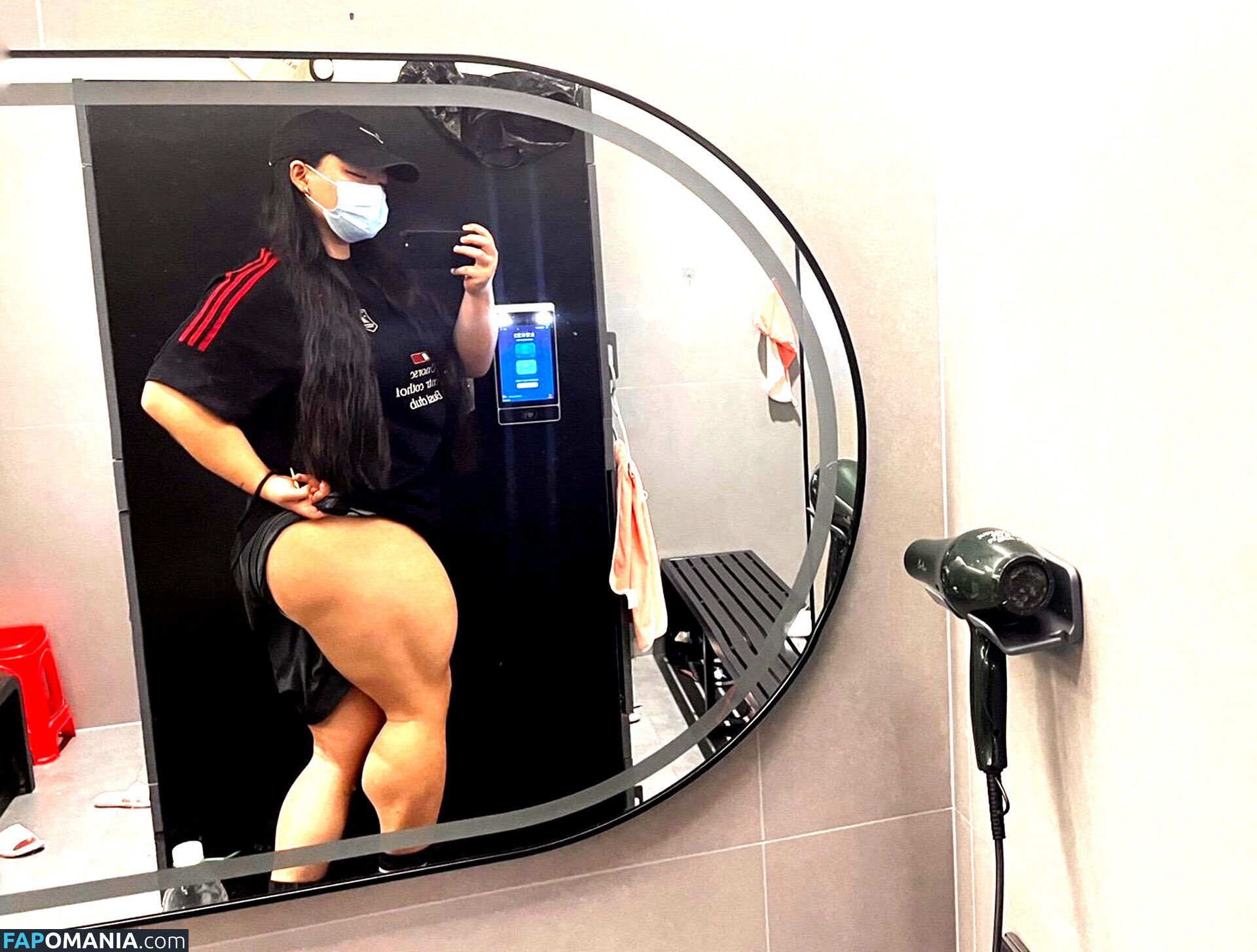 Guo hui / Guohui / guohui_trainer Nago OnlyFans  Przeciekłe zdjęcie #58