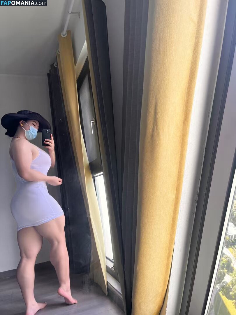 Guo hui / Guohui / guohui_trainer Nago OnlyFans  Przeciekłe zdjęcie #62