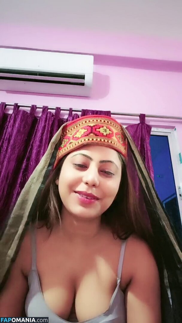 Gurpreet Kaur / https: / im_gurpreet.kaur Nago OnlyFans  Przeciekłe zdjęcie #5