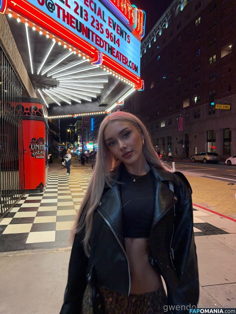 gwendoceline / gwendolynceline / https: Nago OnlyFans  Przeciekłe zdjęcie #14