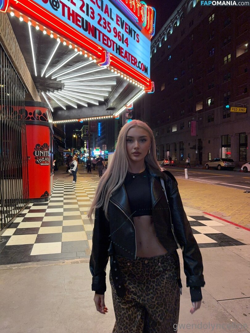 gwendoceline / gwendolynceline / https: Nago OnlyFans  Przeciekłe zdjęcie #15