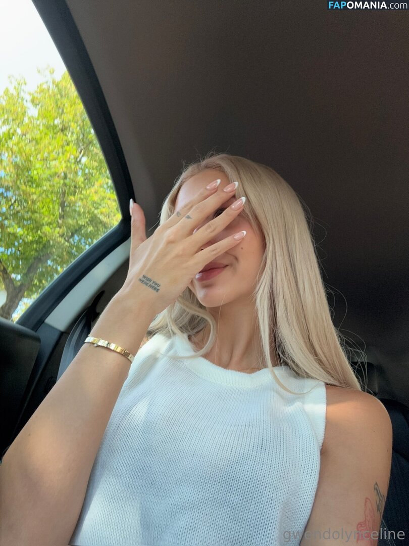 gwendoceline / gwendolynceline / https: Nago OnlyFans  Przeciekłe zdjęcie #18