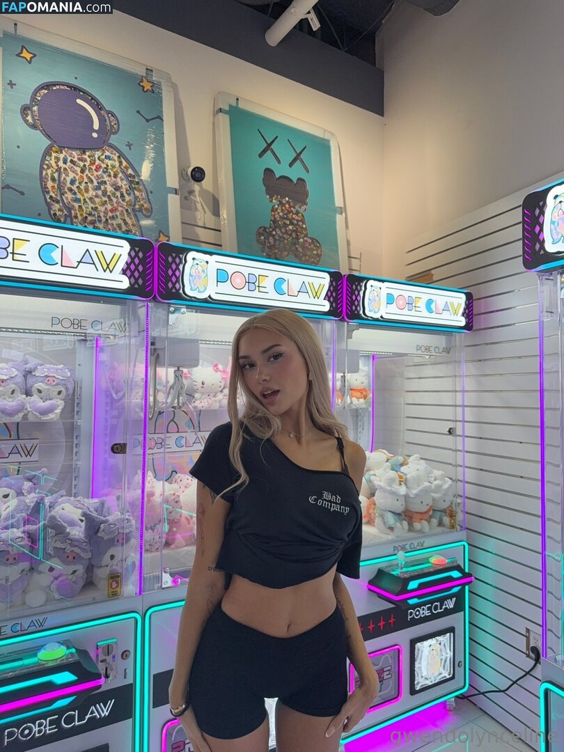 gwendoceline / gwendolynceline / https: Nago OnlyFans  Przeciekłe zdjęcie #23