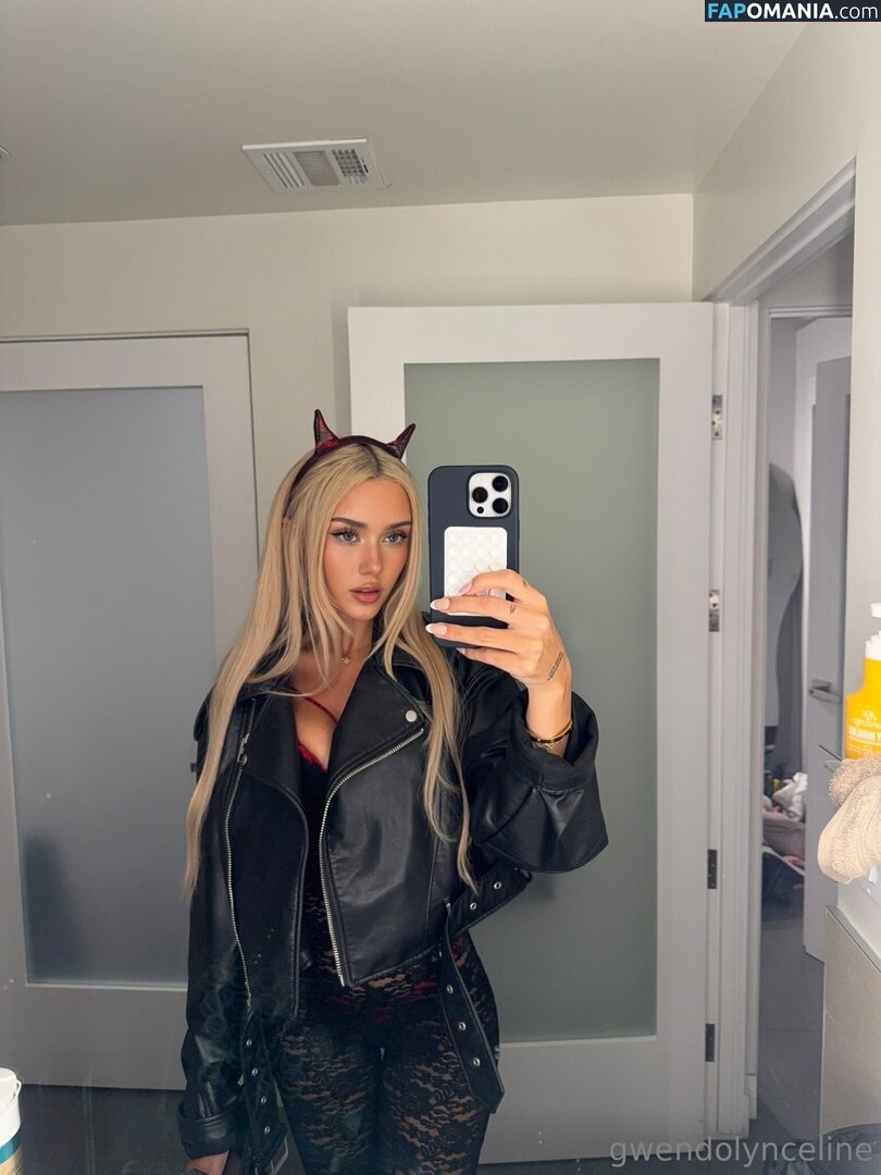 gwendoceline / gwendolynceline / https: Nago OnlyFans  Przeciekłe zdjęcie #29