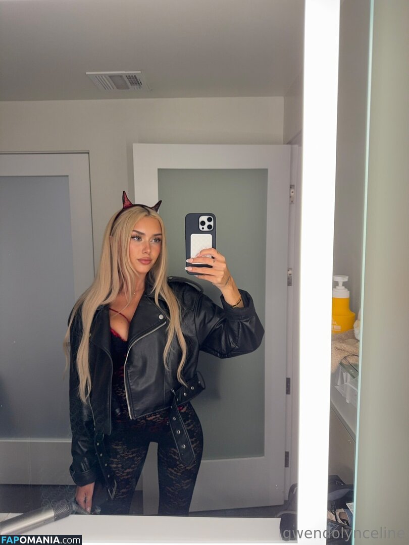 gwendoceline / gwendolynceline / https: Nago OnlyFans  Przeciekłe zdjęcie #30