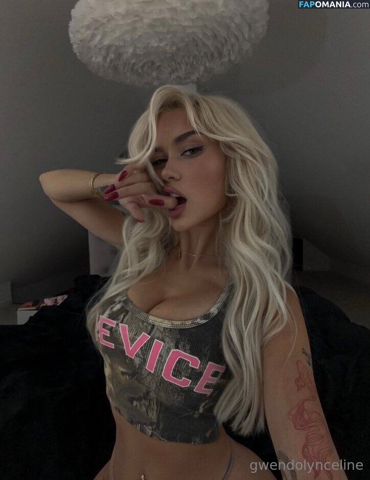 gwendoceline / gwendolynceline / https: Nago OnlyFans  Przeciekłe zdjęcie #46