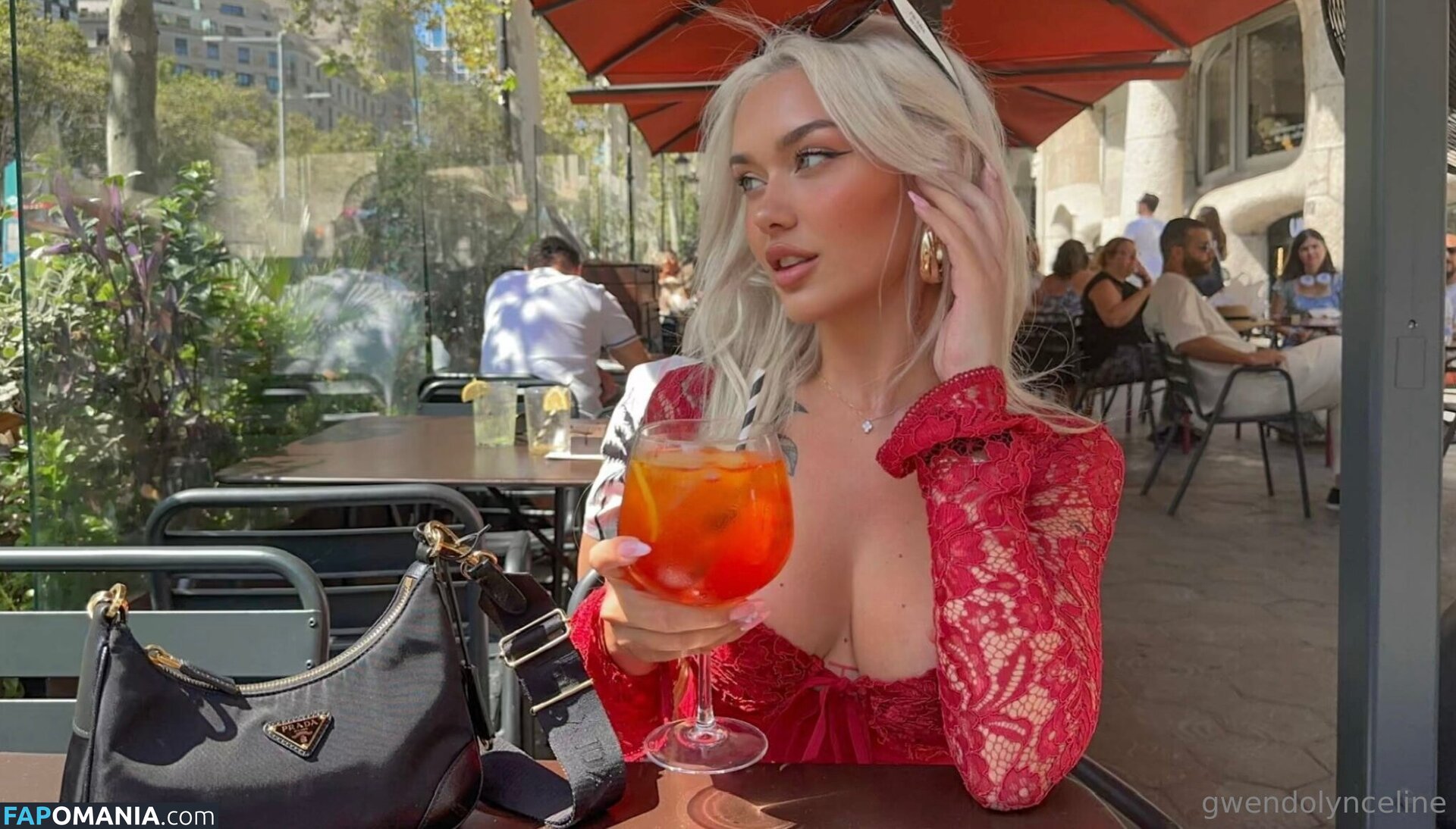 gwendoceline / gwendolynceline / https: Nago OnlyFans  Przeciekłe zdjęcie #48