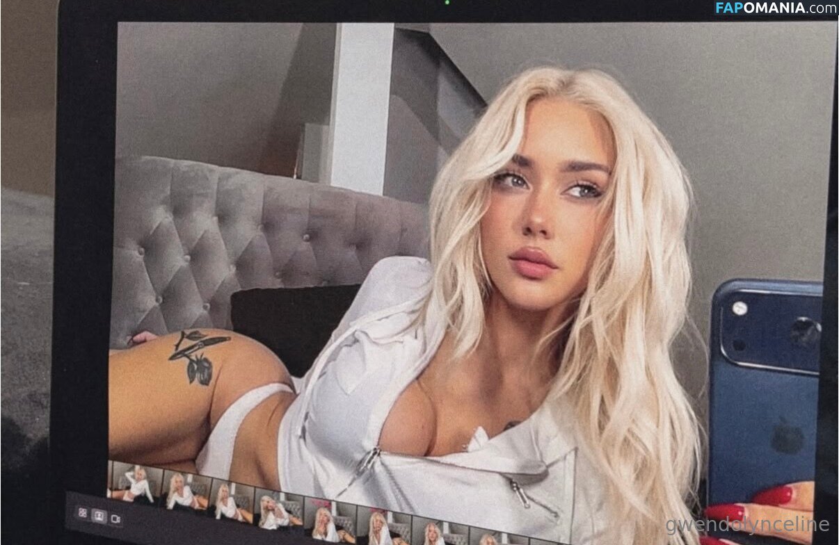 gwendoceline / gwendolynceline / https: Nago OnlyFans  Przeciekłe zdjęcie #56