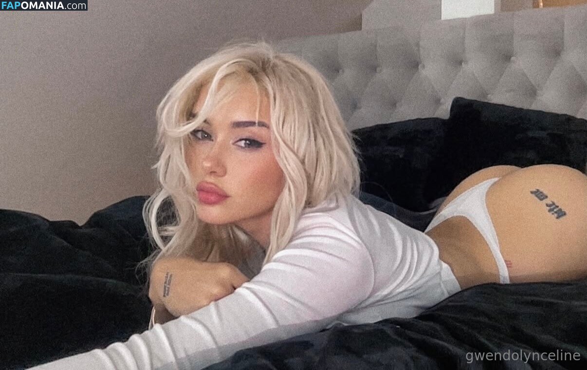gwendoceline / gwendolynceline / https: Nago OnlyFans  Przeciekłe zdjęcie #57