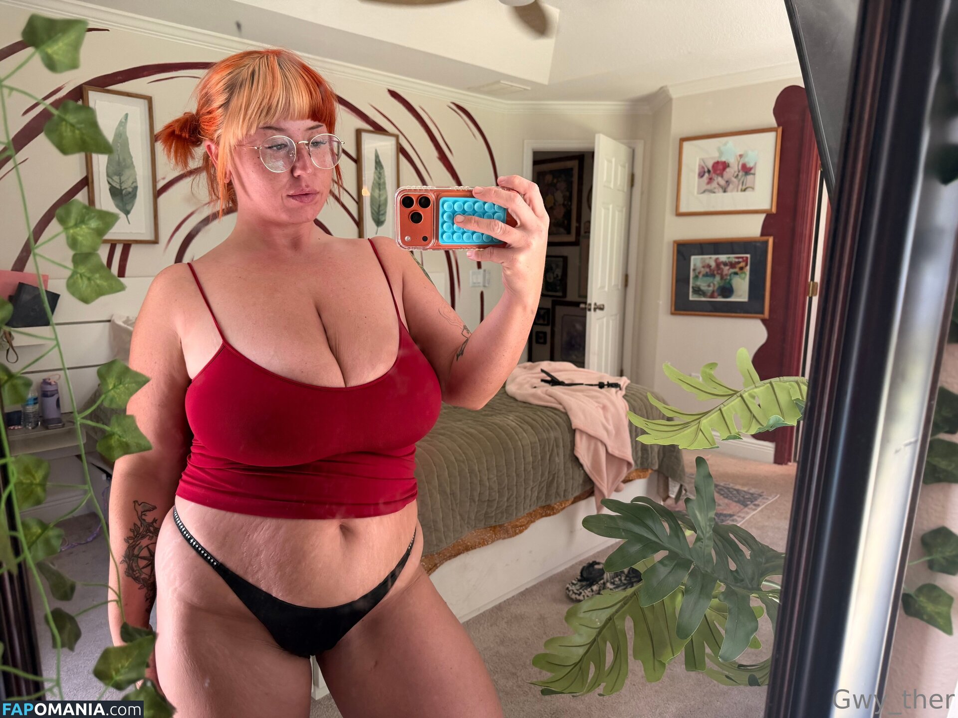 Gwy_ther / gwy_ther69 Nago OnlyFans  Przeciekłe zdjęcie #60