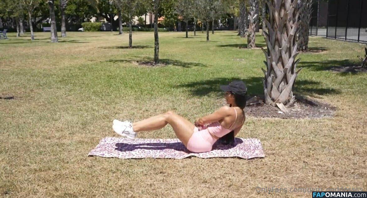Gym_goddessss / gymgoddessclothing Nago OnlyFans  Przeciekłe zdjęcie #47