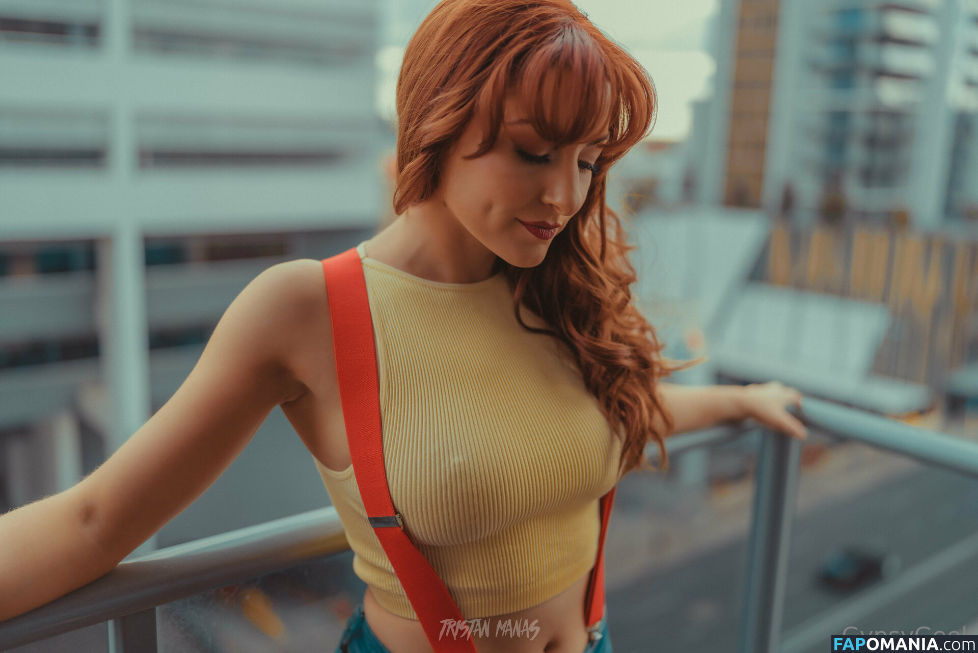 gypsygeek / thatgypsygeek Nago OnlyFans  Przeciekłe zdjęcie #2