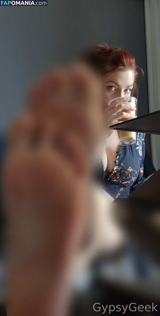 gypsygeek / thatgypsygeek Nago OnlyFans  Przeciekłe zdjęcie #14