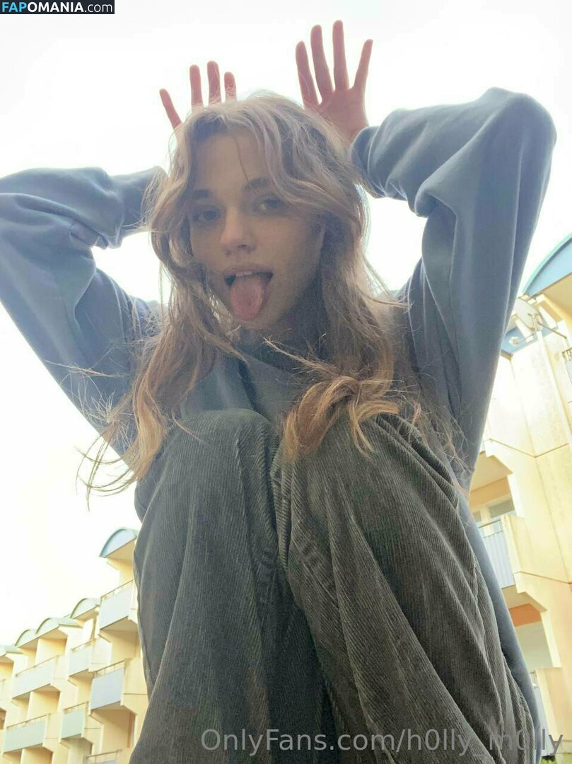 Holly Molly / h0lly_m0lly / h0lly_molly Nago OnlyFans  Przeciekłe zdjęcie #48