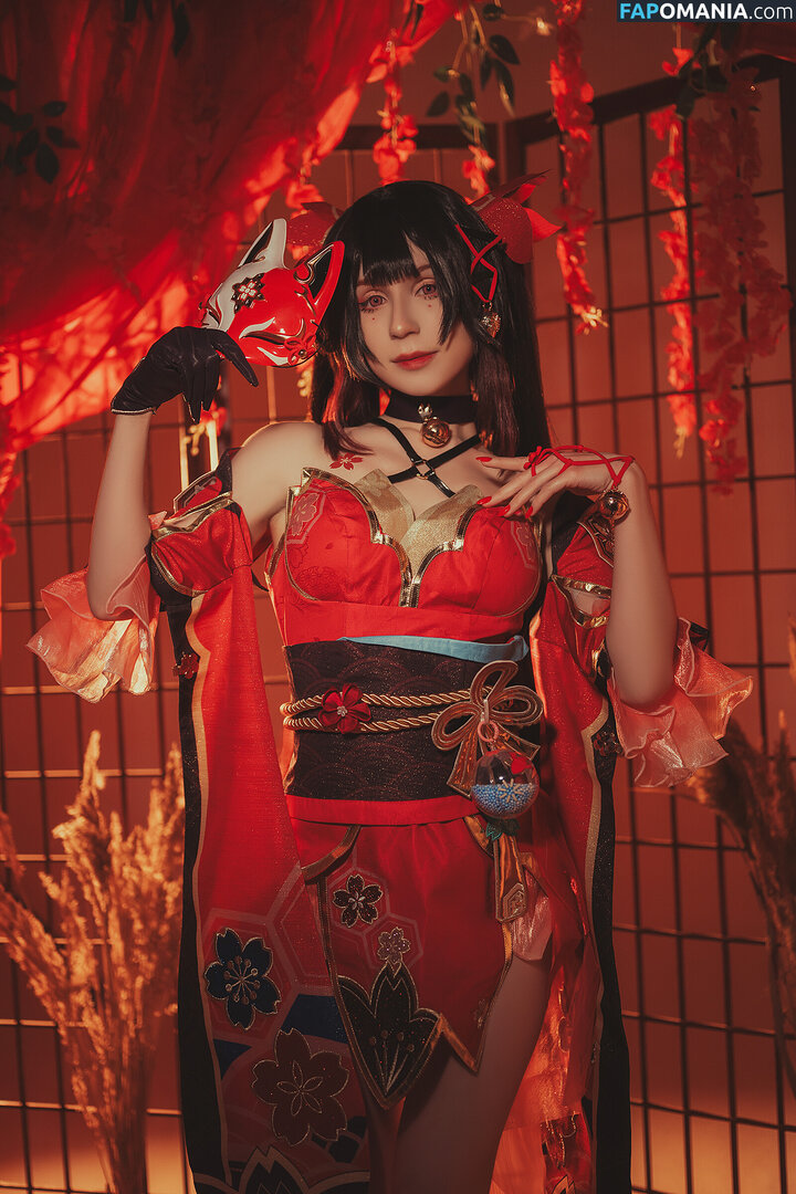 Hackee - Rebecca Set / Hackee_chan Nago OnlyFans  Przeciekłe zdjęcie #902