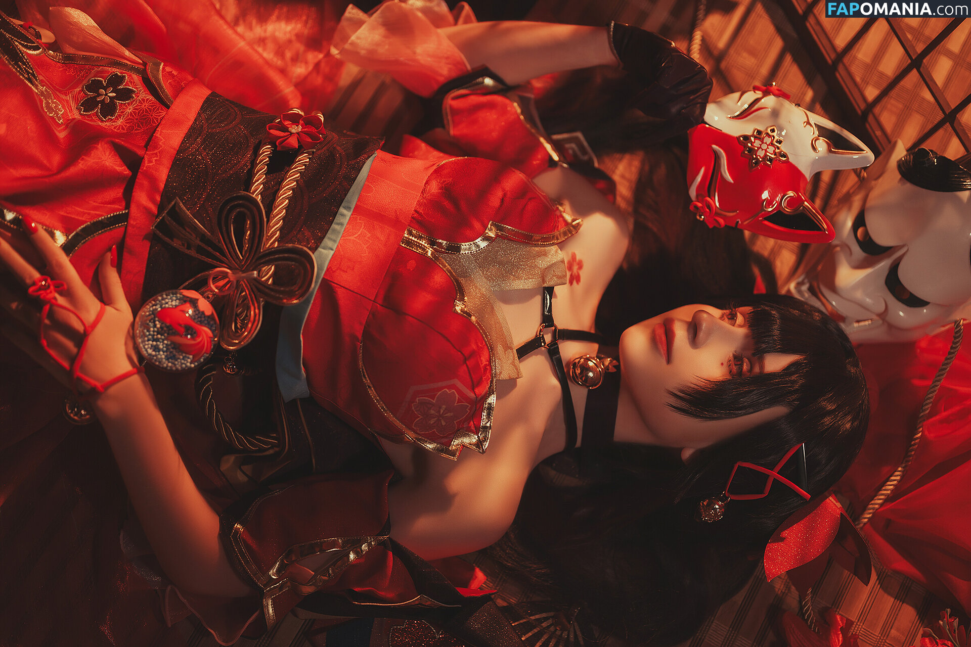 Hackee - Rebecca Set / Hackee_chan Nago OnlyFans  Przeciekłe zdjęcie #910