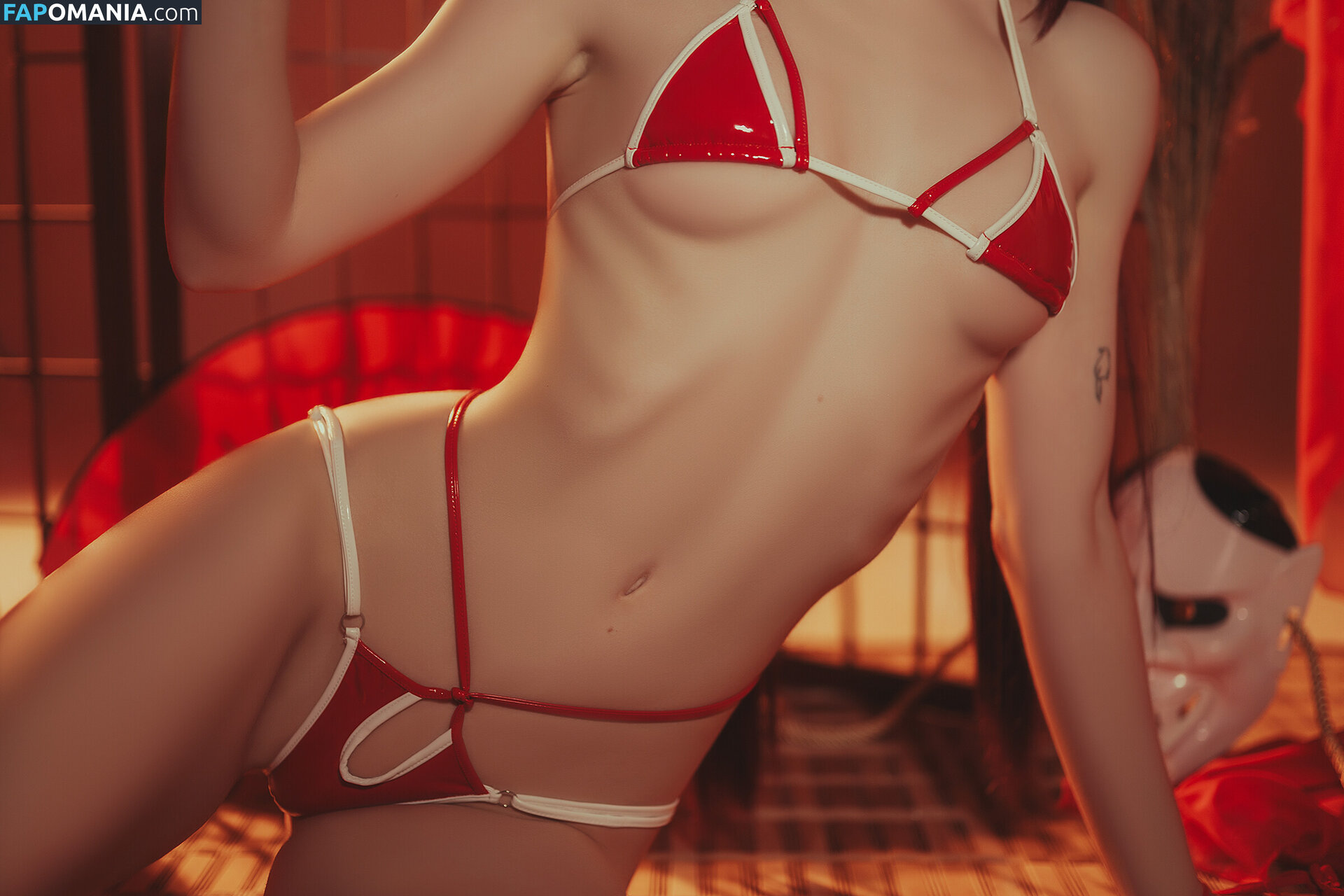 Hackee - Rebecca Set / Hackee_chan Nago OnlyFans  Przeciekłe zdjęcie #921