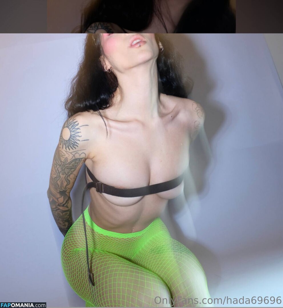 Hada69696 / hada96 Nago OnlyFans  Przeciekłe zdjęcie #4