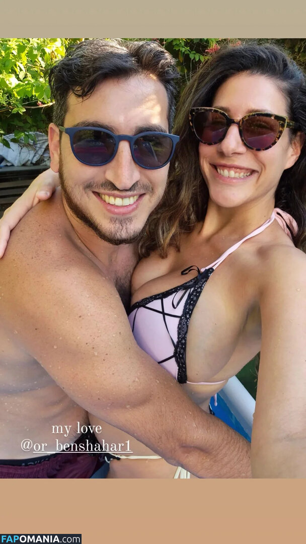 Hadar Simon / hadar.simon / hadarsimon Nago OnlyFans  Przeciekłe zdjęcie #2