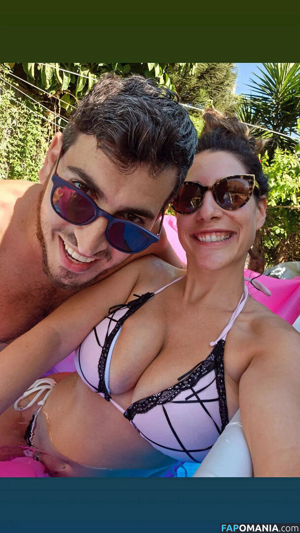 Hadar Simon / hadar.simon / hadarsimon Nago OnlyFans  Przeciekłe zdjęcie #3