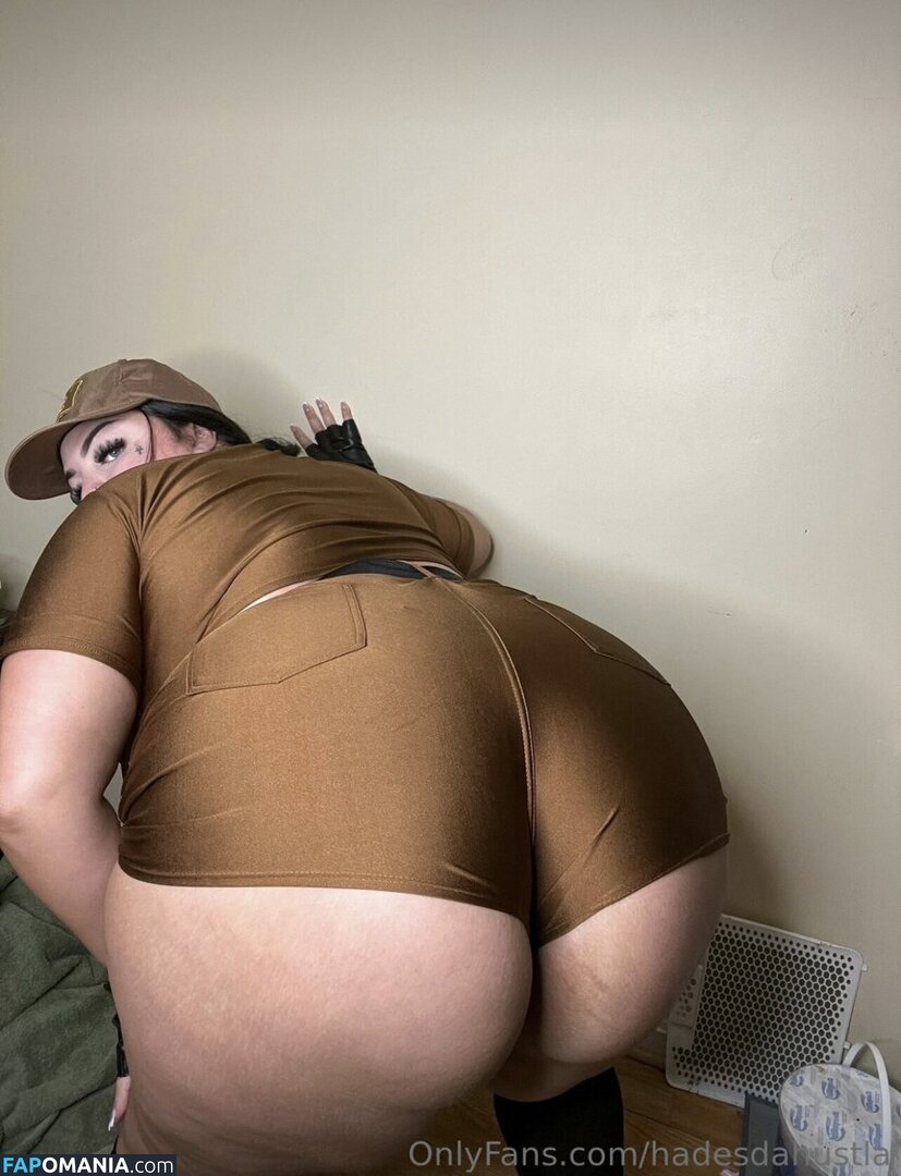 hadesdahustla Nago OnlyFans  Przeciekłe zdjęcie #3