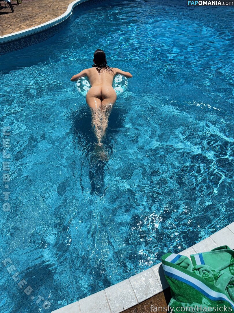 EMMAHIXOFFICIAL / HaeSicks / Haesicks  Nago OnlyFans  Przeciekłe zdjęcie #14