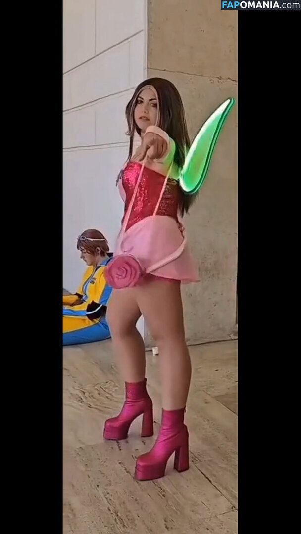 haikucosplay Nago OnlyFans  Przeciekłe zdjęcie #2
