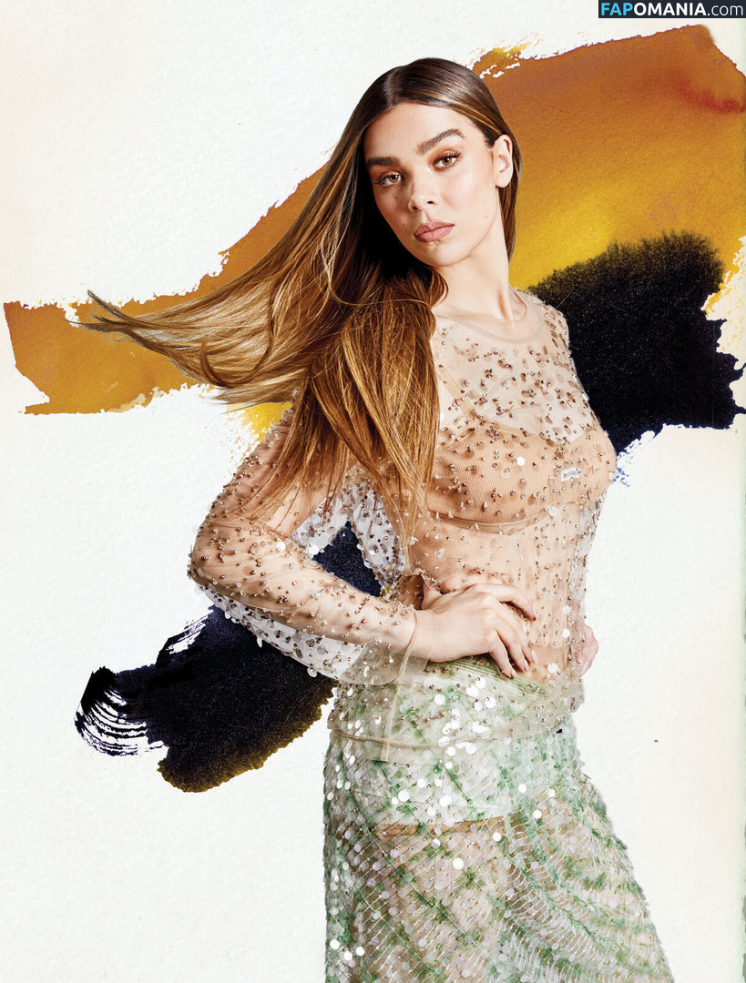 Hailee Steinfeld / haileesteinfeld / https: Nago OnlyFans  Przeciekłe zdjęcie #79