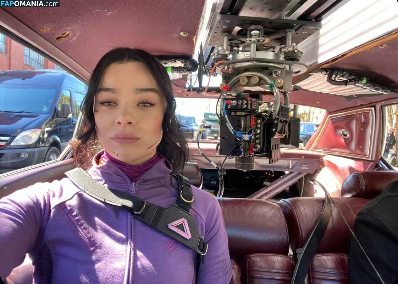 Hailee Steinfeld / haileesteinfeld / https: Nago OnlyFans  Przeciekłe zdjęcie #482