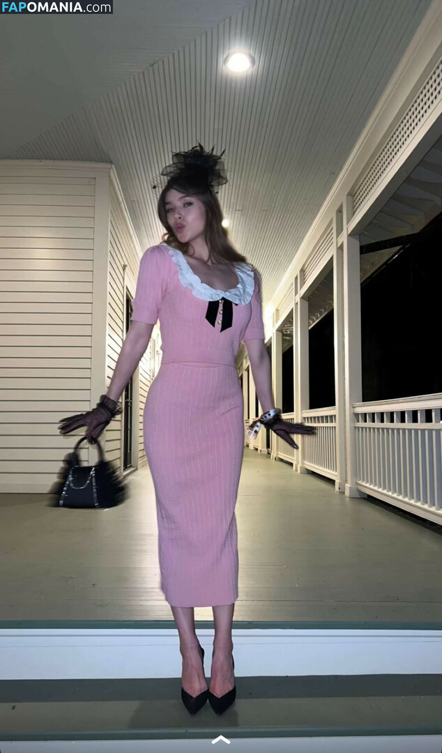 Hailee Steinfeld / haileesteinfeld / https: Nago OnlyFans  Przeciekłe zdjęcie #587