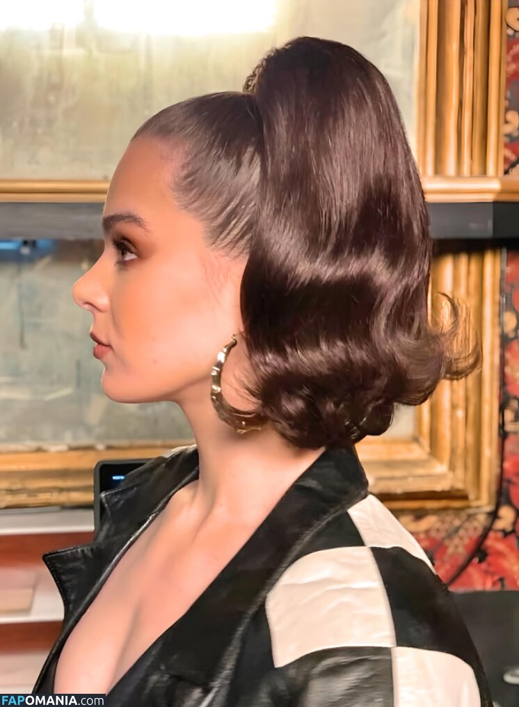 Hailee Steinfeld / haileesteinfeld / https: Nago OnlyFans  Przeciekłe zdjęcie #1564