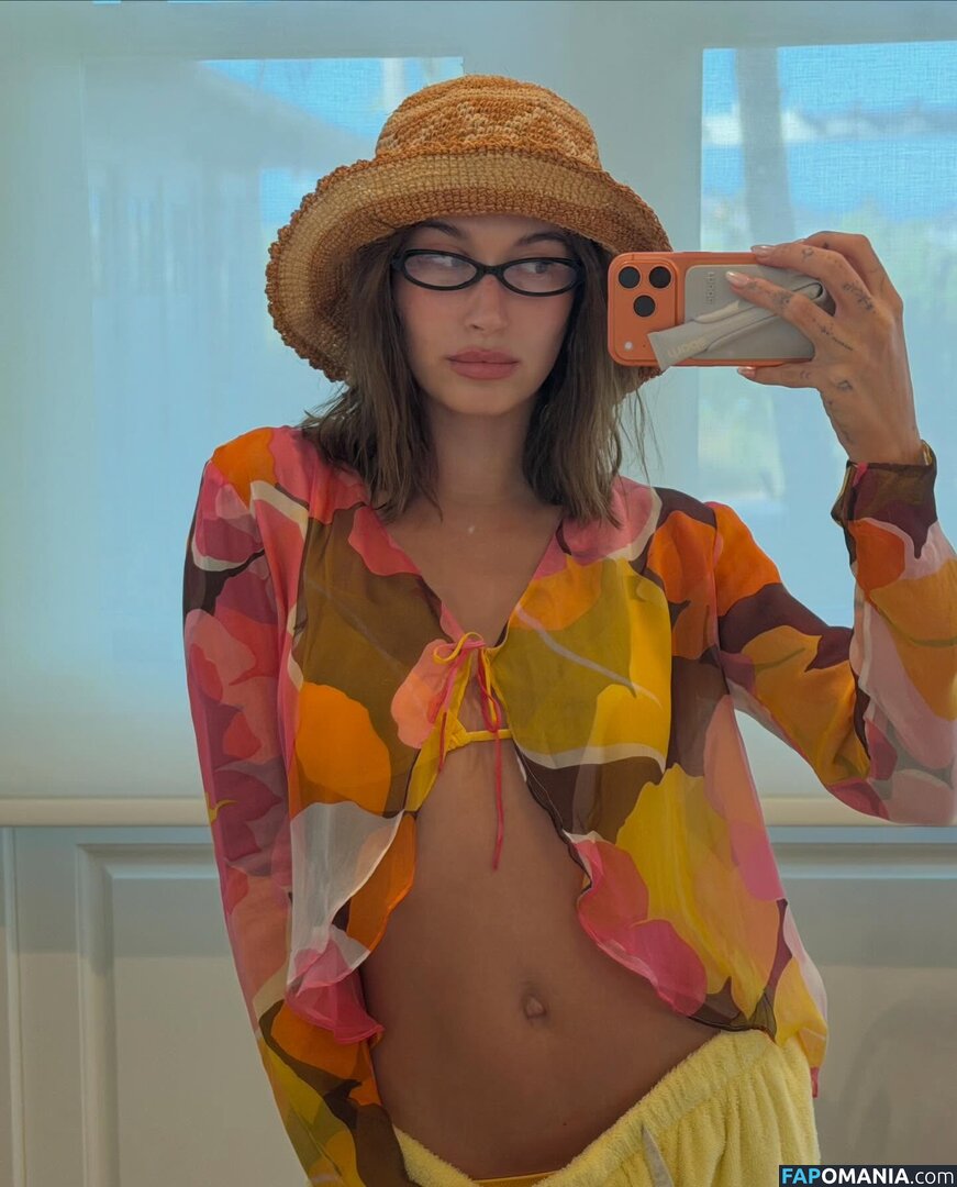 Hailey Baldwin / haileybieber Nago OnlyFans  Przeciekłe zdjęcie #91