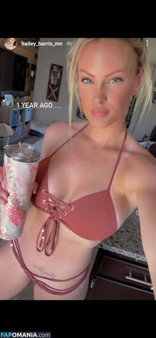 Hailey Harris Nago OnlyFans  Przeciekłe zdjęcie #1