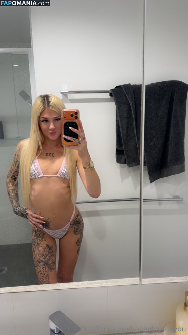 Haileylovessyou / https: Nago OnlyFans  Przeciekłe zdjęcie #4