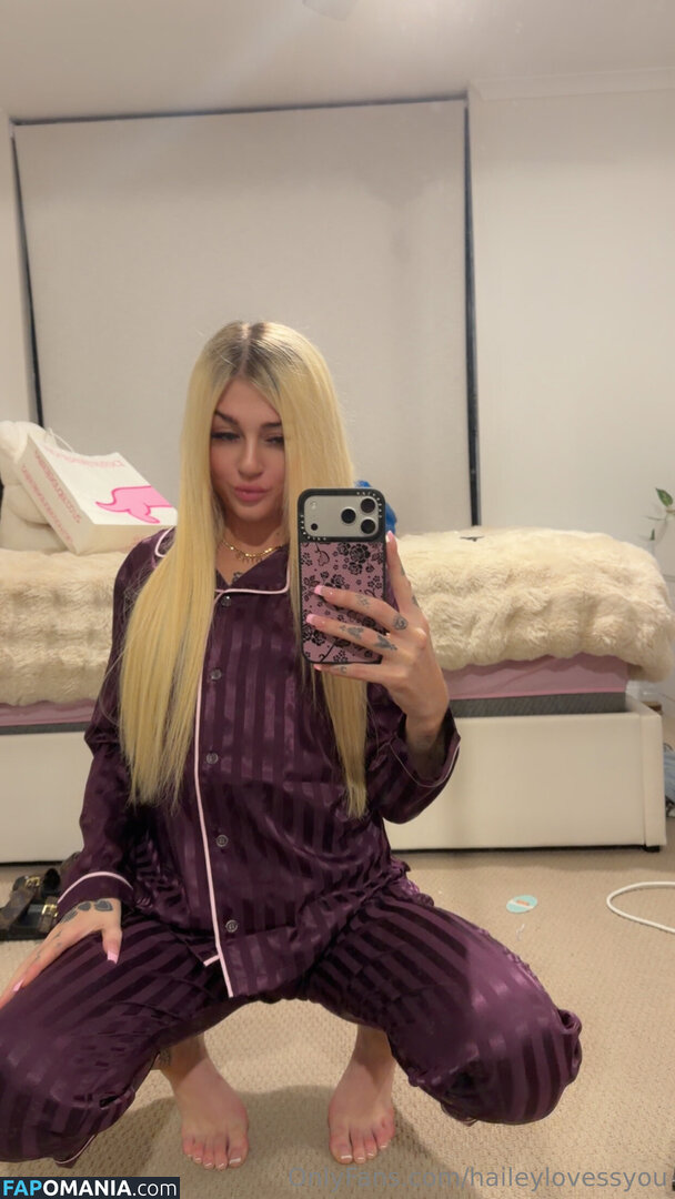 Haileylovessyou / https: Nago OnlyFans  Przeciekłe zdjęcie #7