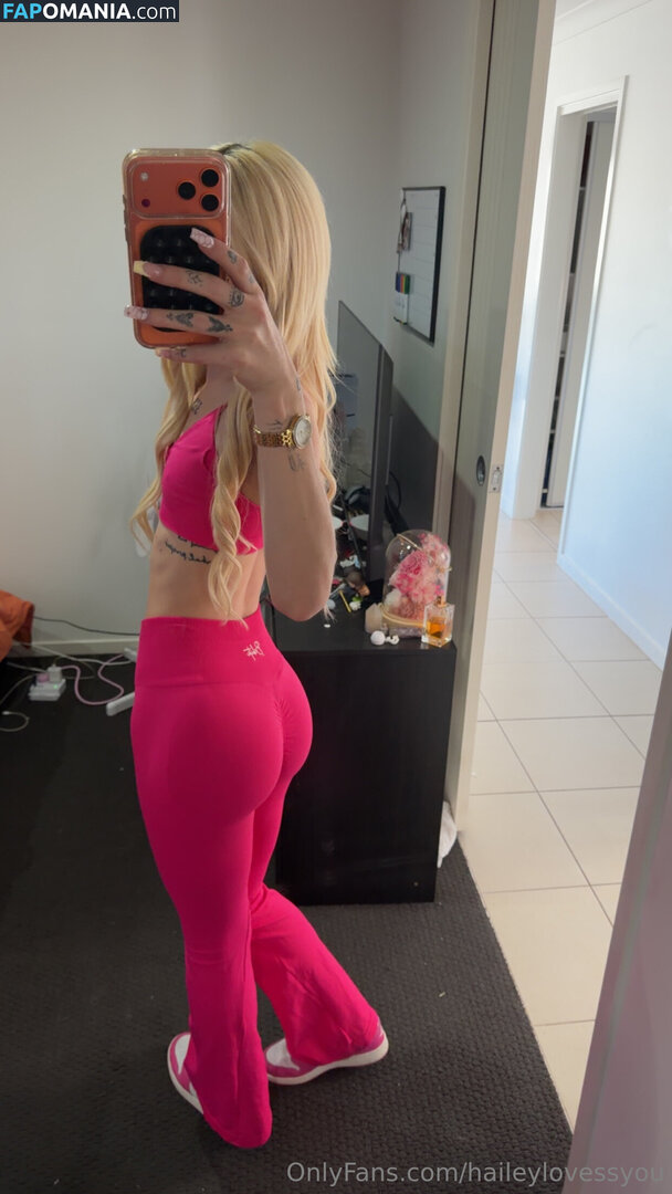 Haileylovessyou / https: Nago OnlyFans  Przeciekłe zdjęcie #9