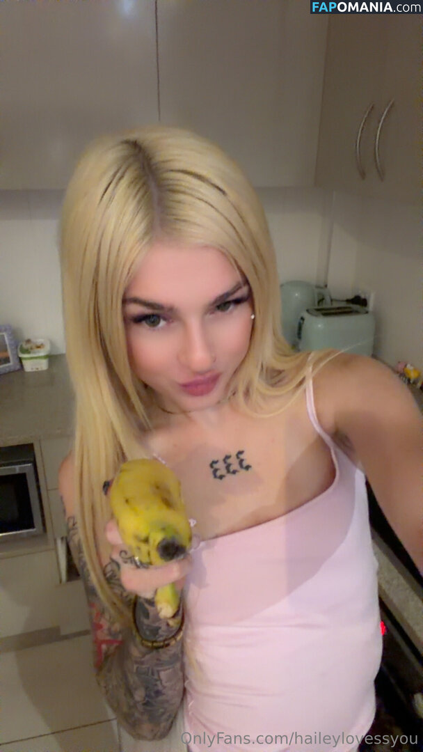 Haileylovessyou / https: Nago OnlyFans  Przeciekłe zdjęcie #16