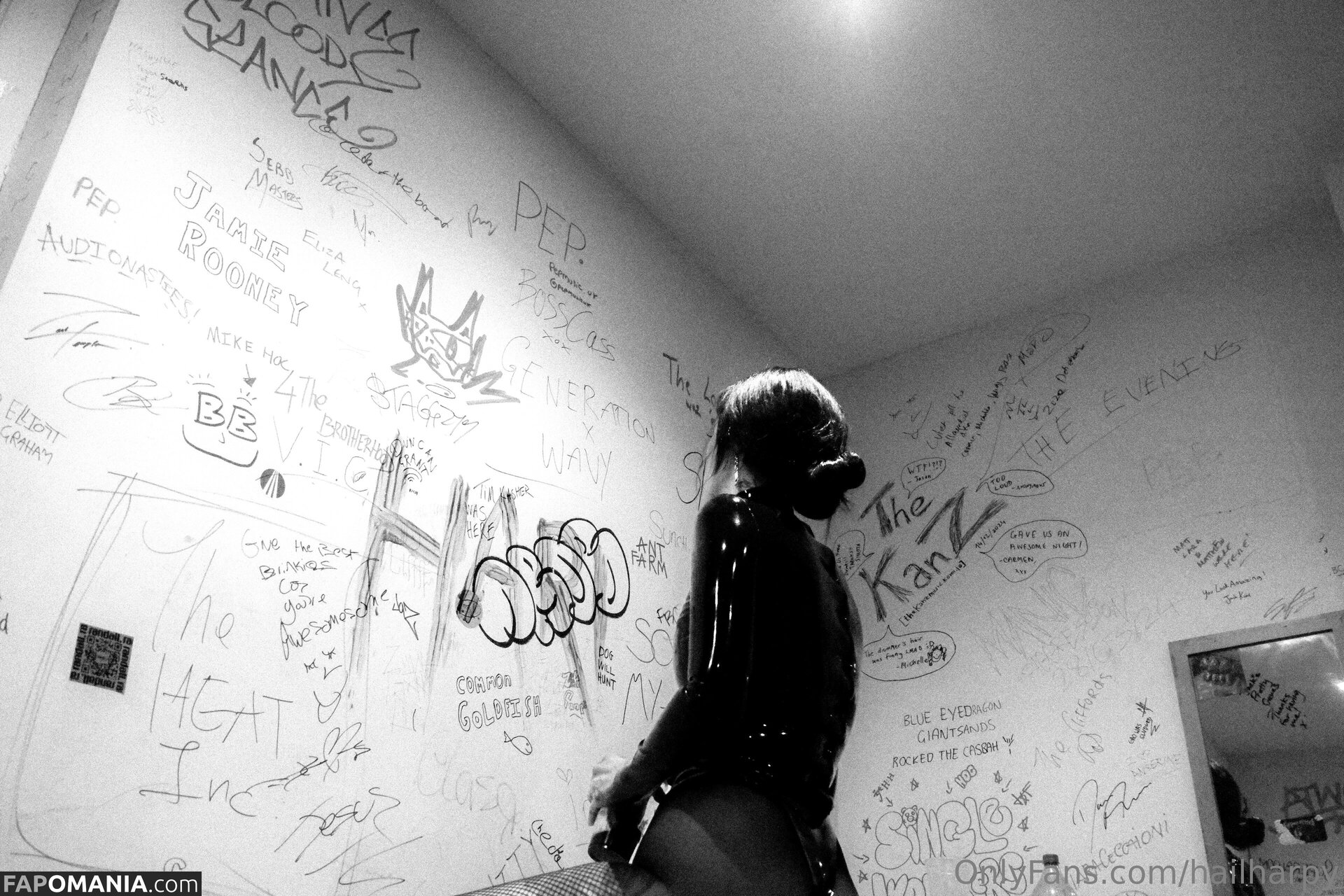 hailharpy Nago OnlyFans  Przeciekłe zdjęcie #1