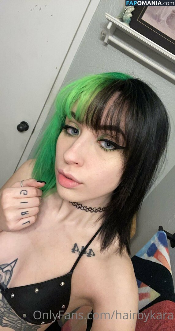 hairbyharleyy / hairbyharleyy_ Nago OnlyFans  Przeciekłe zdjęcie #1