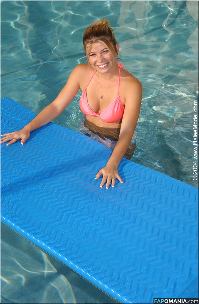 Halee Model / haleehastad / haleemajmodel / https: Nago OnlyFans  Przeciekłe zdjęcie #28