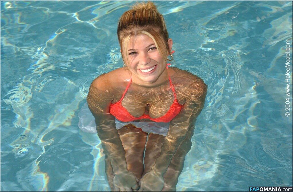 Halee Model / haleehastad / haleemajmodel / https: Nago OnlyFans  Przeciekłe zdjęcie #30