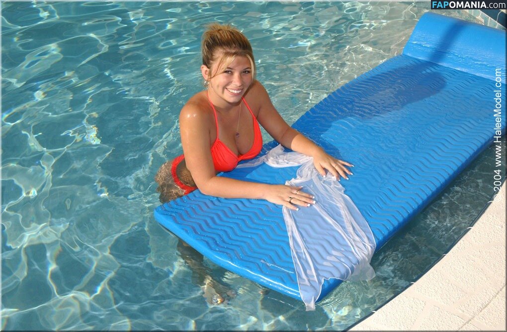 Halee Model / haleehastad / haleemajmodel / https: Nago OnlyFans  Przeciekłe zdjęcie #37