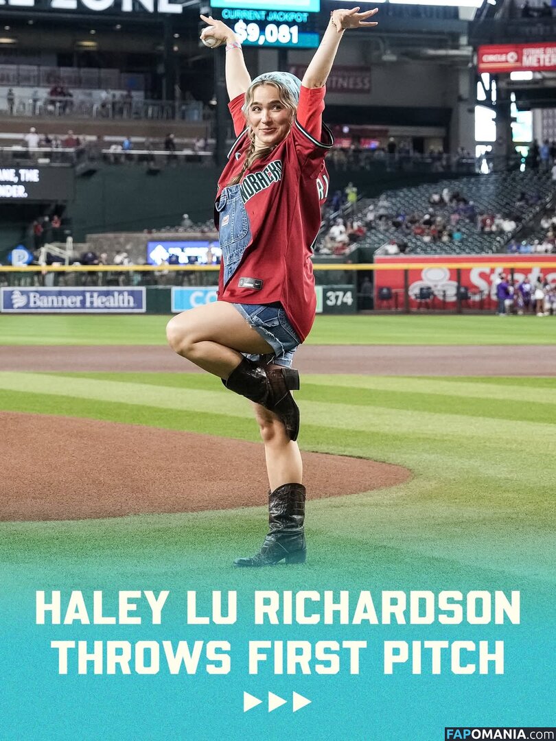 Haley Lu Richardson / haleyluhoo Nago OnlyFans  Przeciekłe zdjęcie #216