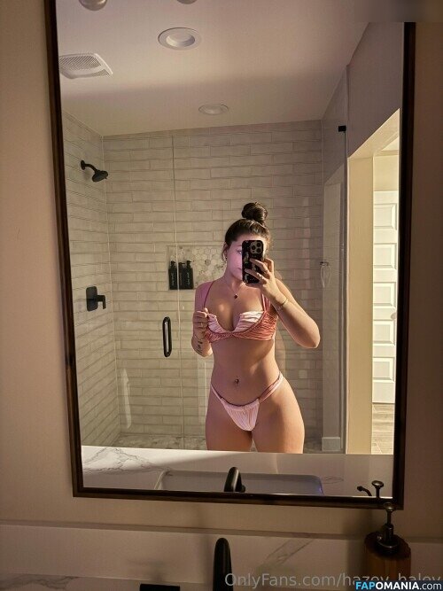 Haley’s Hazey Nago OnlyFans  Przeciekłe zdjęcie #11