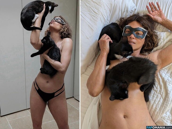 Halle Berry / halleberry Nago OnlyFans  Przeciekłe zdjęcie #548