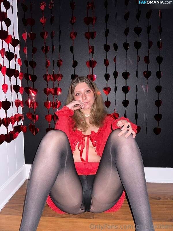 Hallie Gift / craziekitten / giftyhippie Nago OnlyFans  Przeciekłe zdjęcie #1