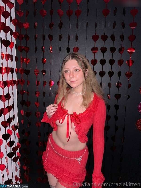 Hallie Gift / craziekitten / giftyhippie Nago OnlyFans  Przeciekłe zdjęcie #3