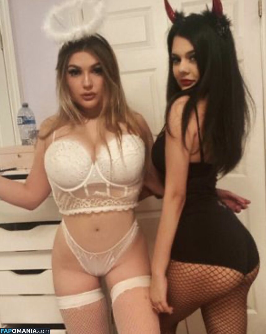 Halloween Sluts Nago OnlyFans  Przeciekłe zdjęcie #15