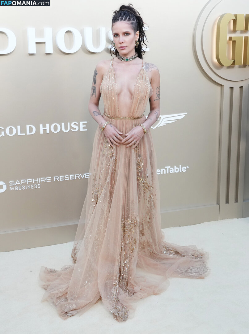 Halsey / https: / iamhalsey / yammahaaa Nago OnlyFans  Przeciekłe zdjęcie #18